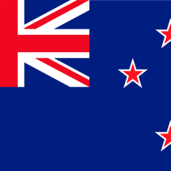 New zealand